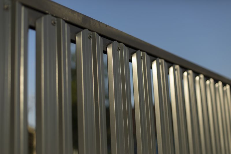 Aluminum Fence Installation in South Houston, TX