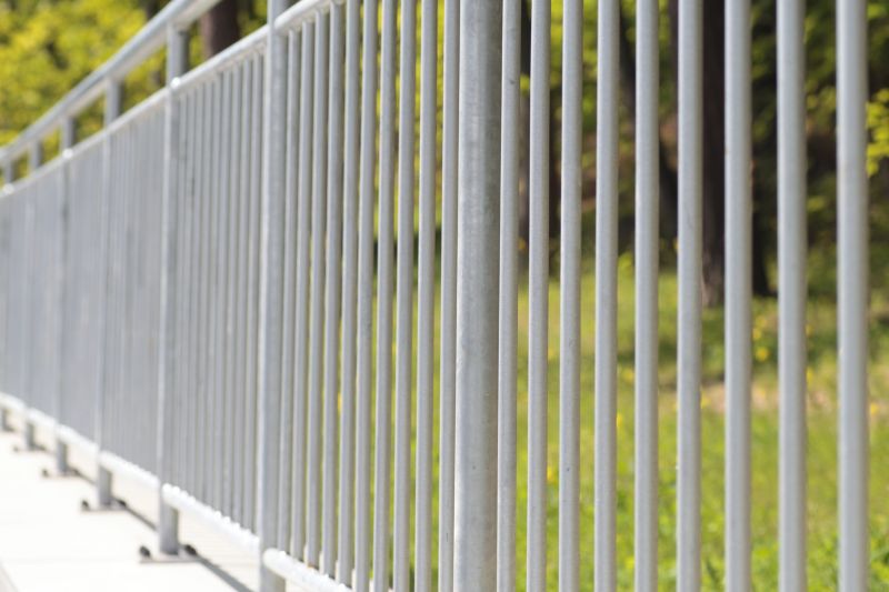 Aluminum Gate Installation in St Louis, MO