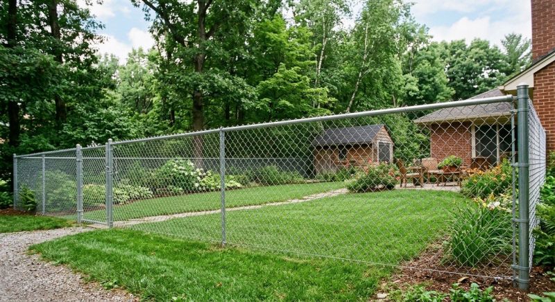 Chain Link Fence Replacement in Sacramento, CA