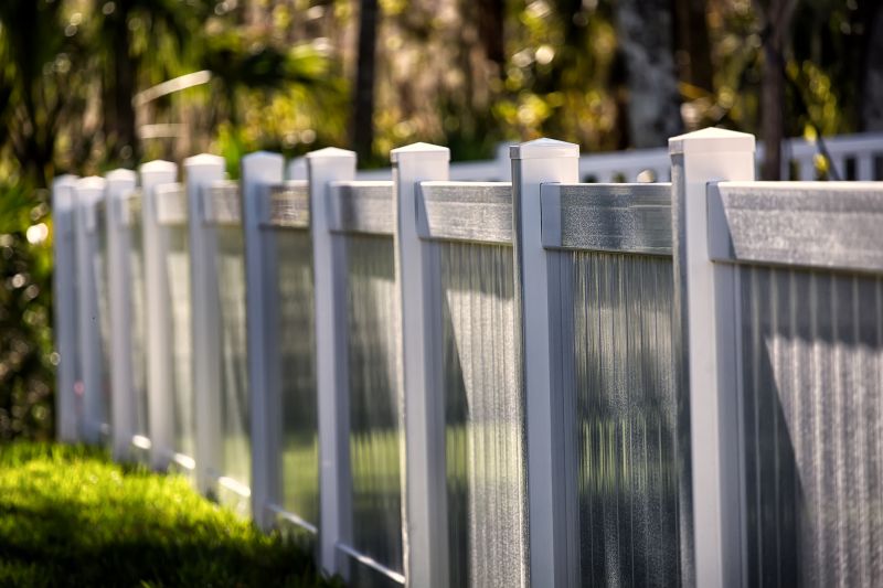 Composite Fence Installation in Kansas City, MO