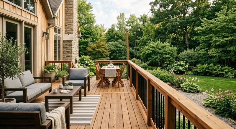Deck Enlargement in Seattle, WA