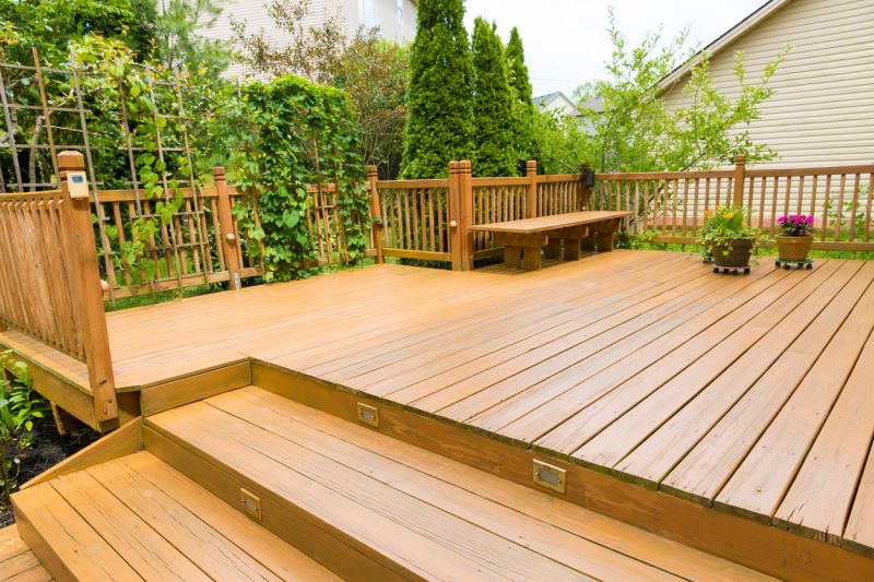 Deck Replacement Service in Redmond, WA
