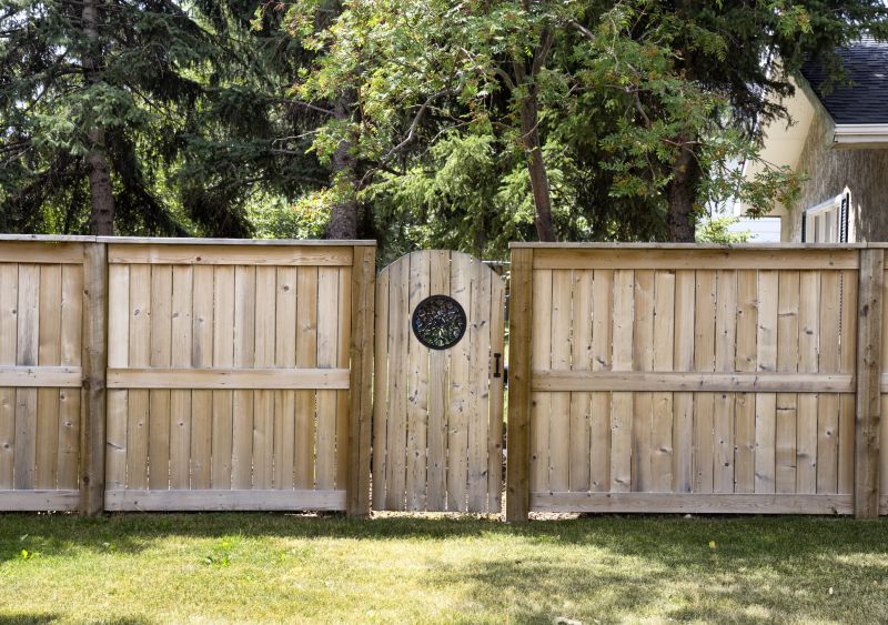 Fence Carpentry in Pearland, TX