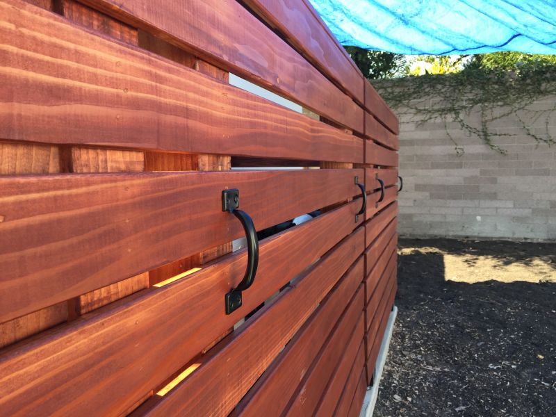 Fence Carpentry in Pearland, TX