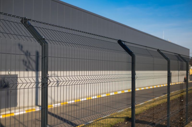 Metal Fence Installation in Des Moines, IA