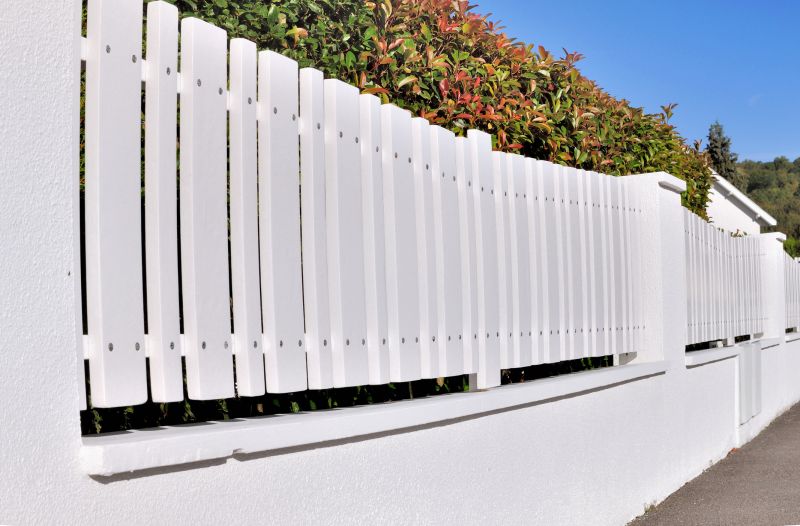Pvc Lattice Fence Installation in Wilmington, NC