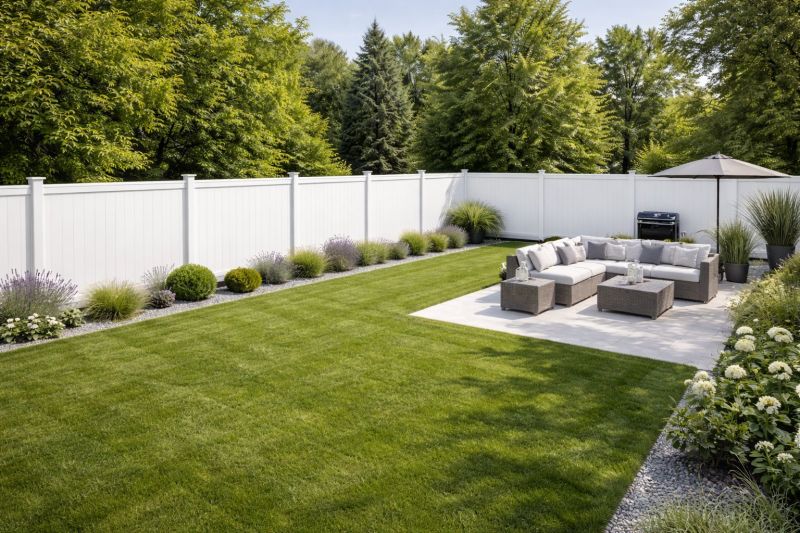 Pvc Pool Fence Installation in Kansas City, MO
